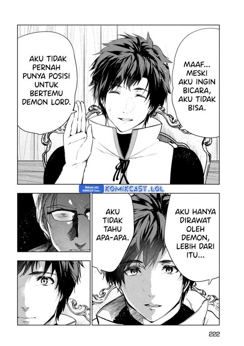 Kaiko sareta Ankoku Heishi (30-dai) no Slow na Second Life Chapter 45 Gambar 31
