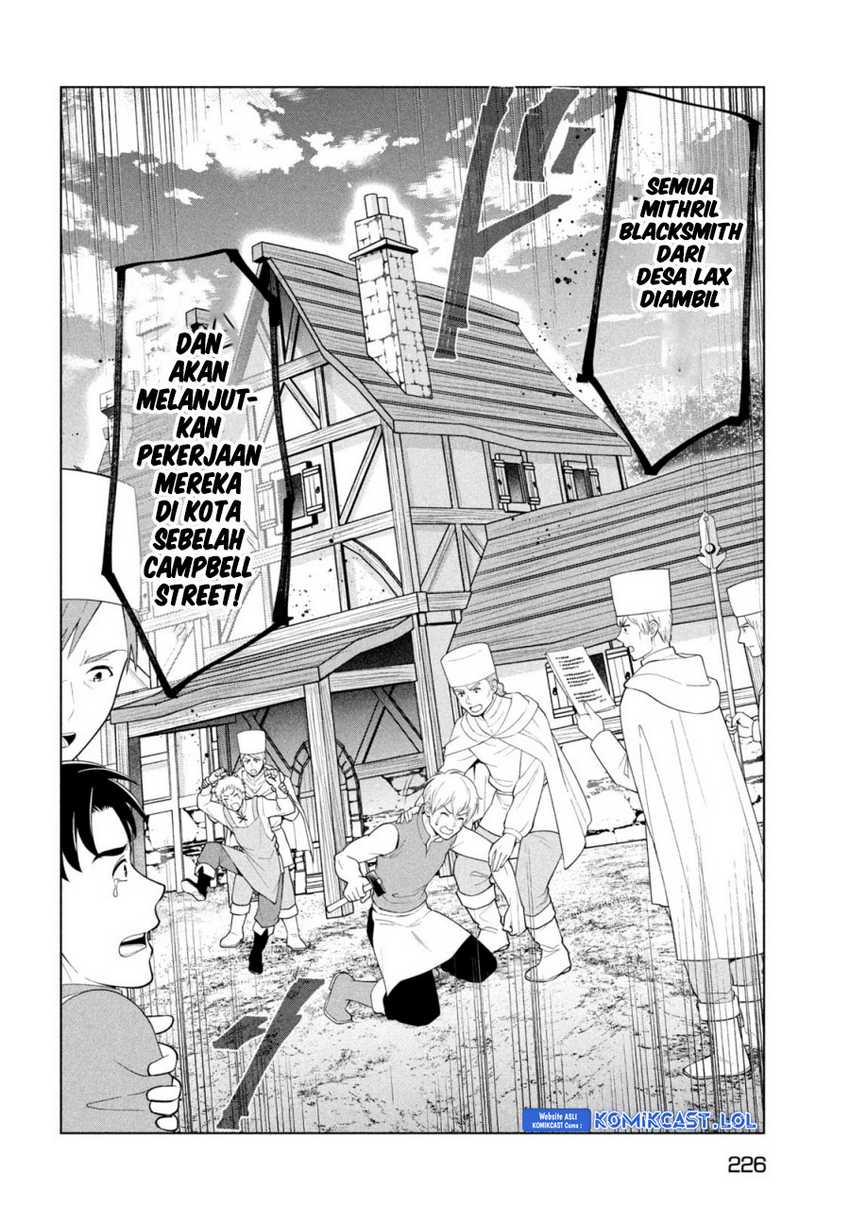 Kaiko sareta Ankoku Heishi (30-dai) no Slow na Second Life Chapter 45 Gambar 35