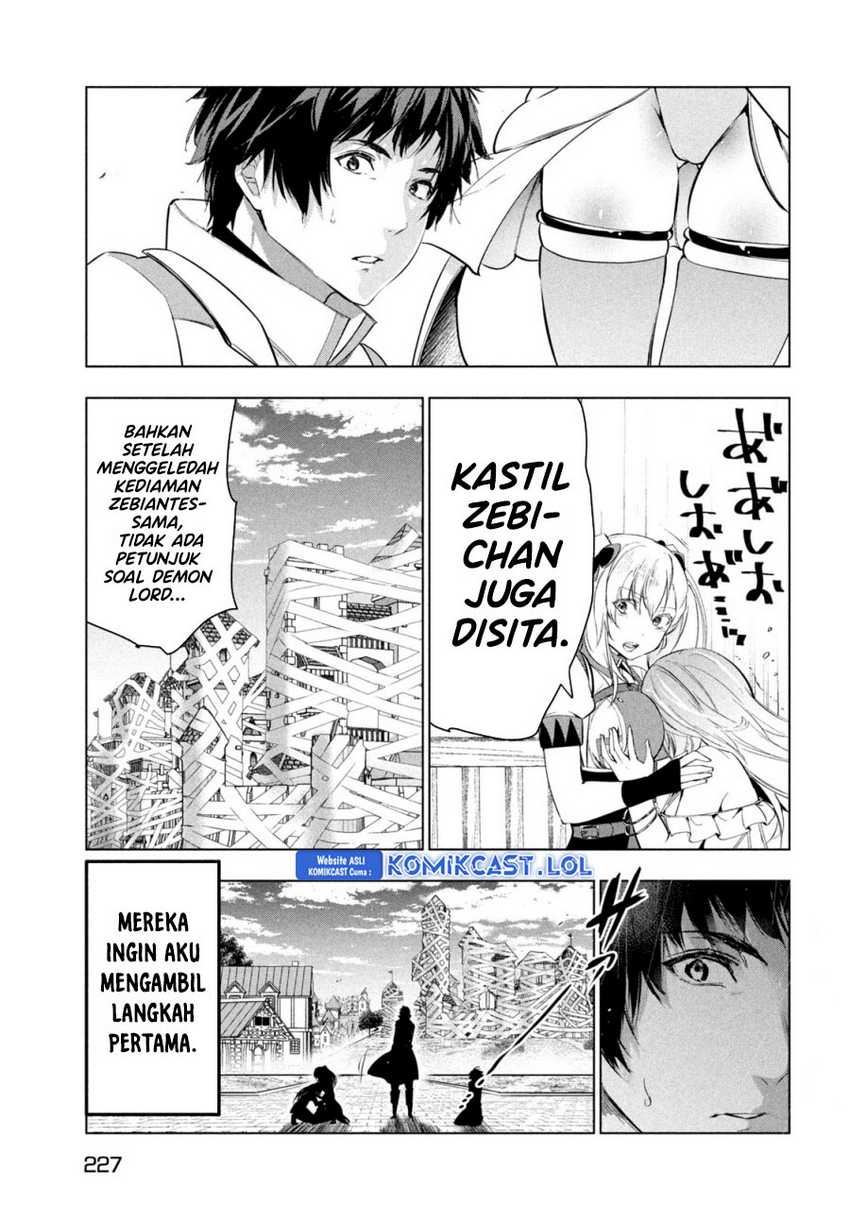 Kaiko sareta Ankoku Heishi (30-dai) no Slow na Second Life Chapter 45 Gambar 36