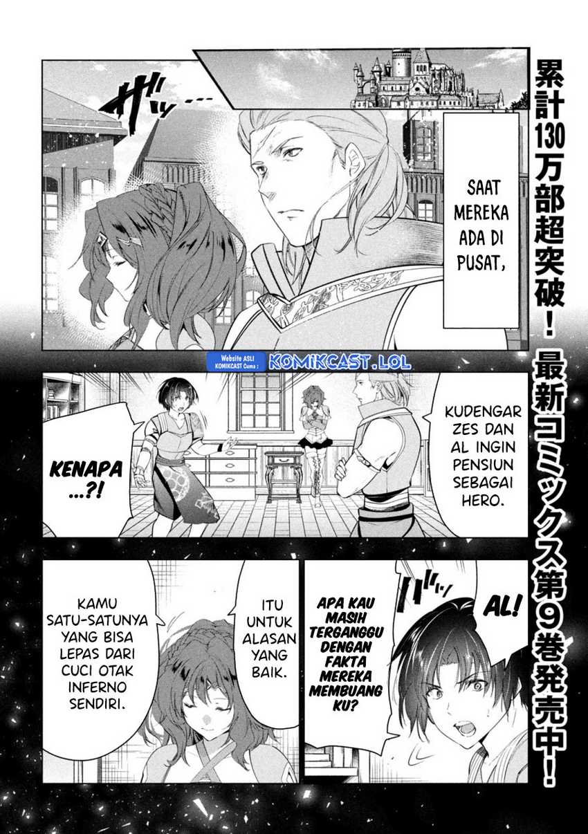 Kaiko sareta Ankoku Heishi (30-dai) no Slow na Second Life Chapter 45 Gambar 5