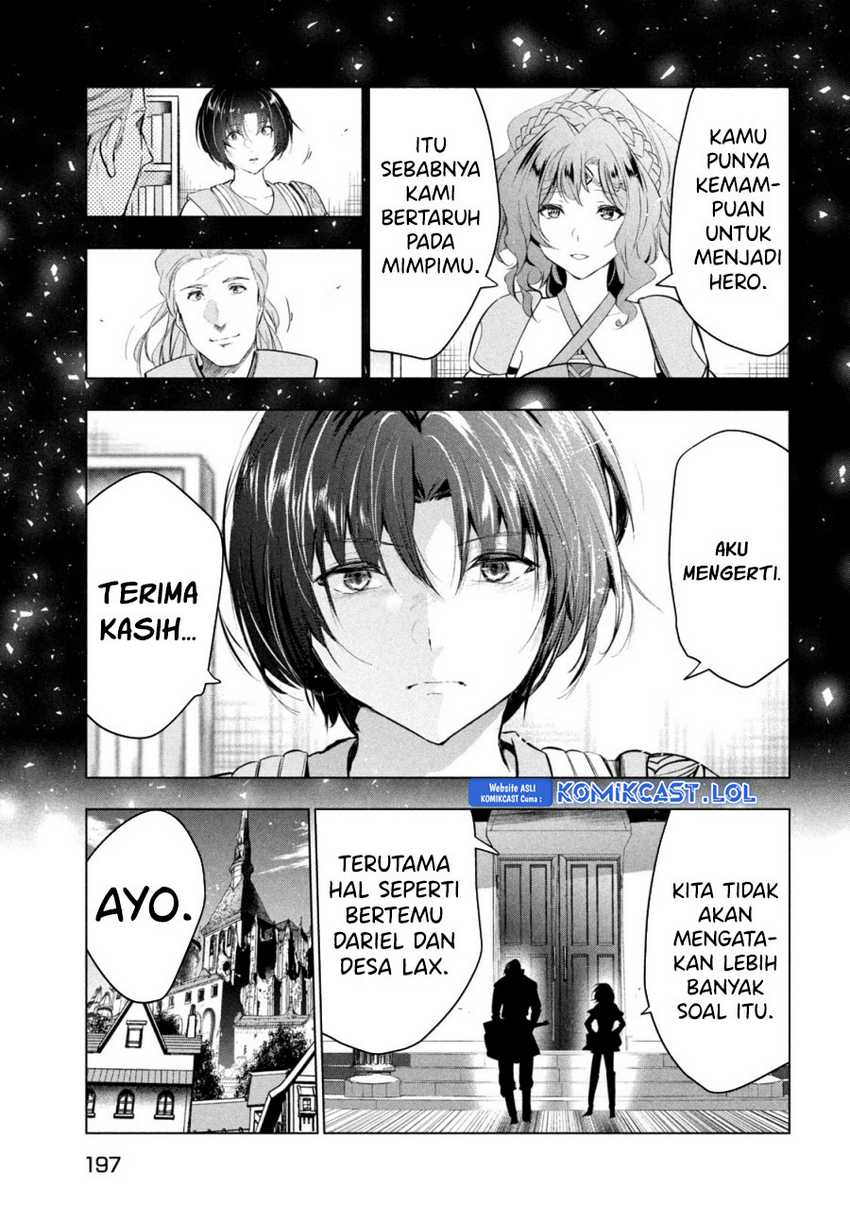 Kaiko sareta Ankoku Heishi (30-dai) no Slow na Second Life Chapter 45 Gambar 6