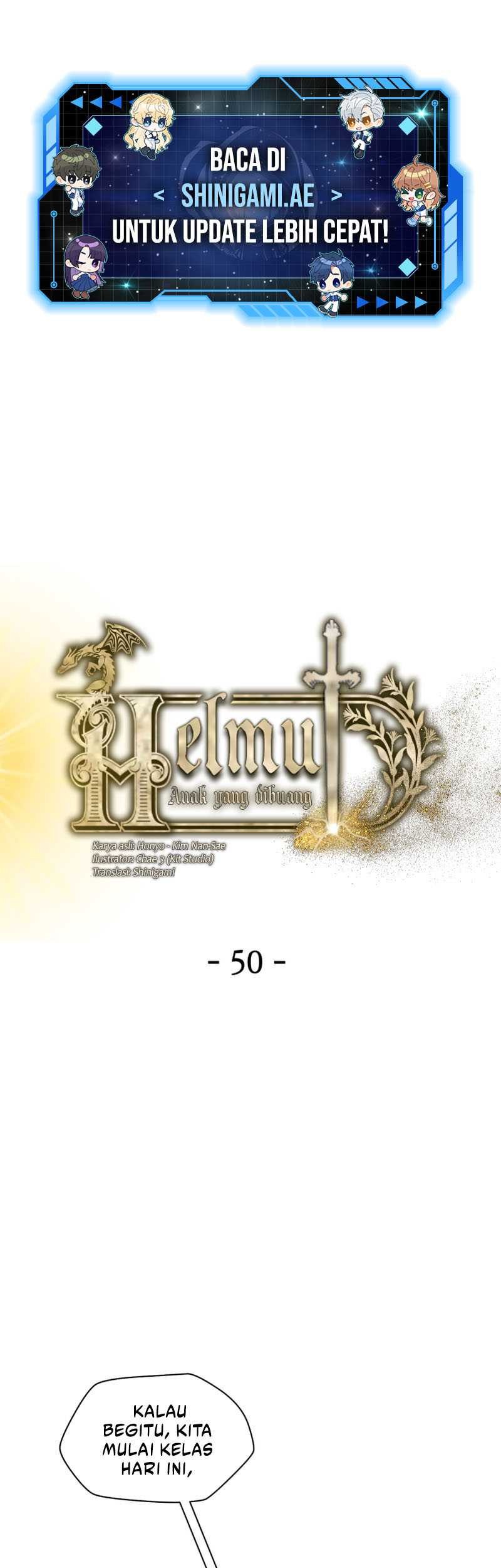 Baca Manhwa Helmut: The Forsaken Child Chapter 50 Gambar 2
