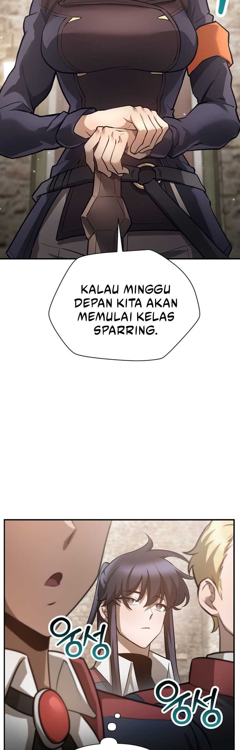 Helmut: The Forsaken Child Chapter 49 Gambar 3