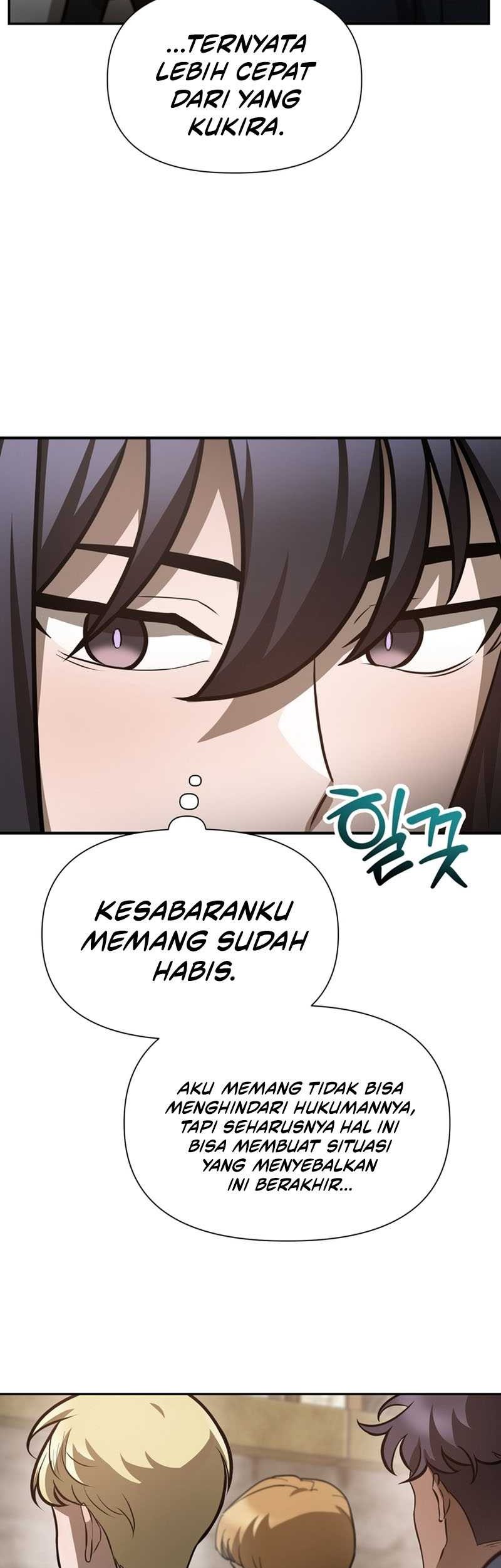 Helmut: The Forsaken Child Chapter 49 Gambar 4