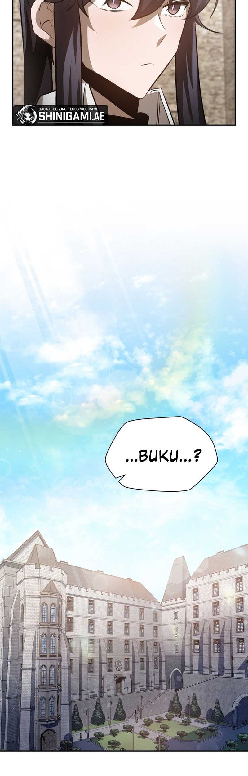 Helmut: The Forsaken Child Chapter 49 Gambar 9