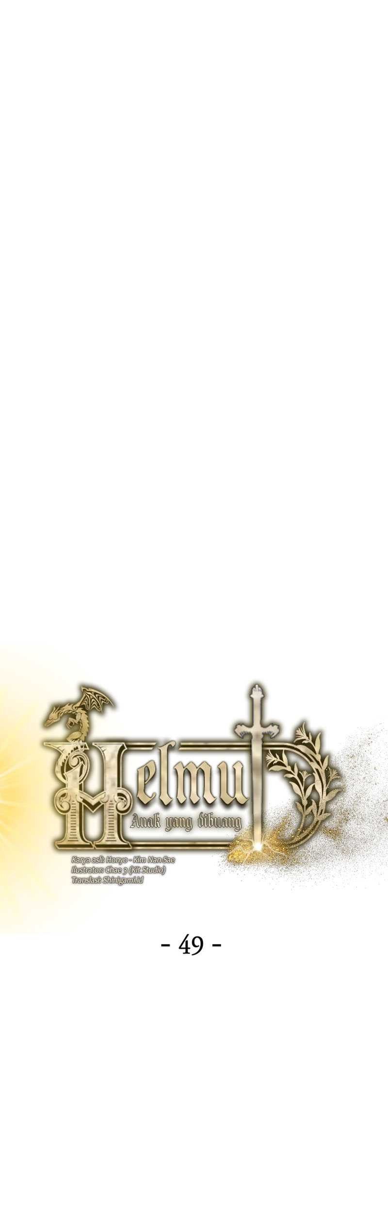 Helmut: The Forsaken Child Chapter 49 Gambar 10