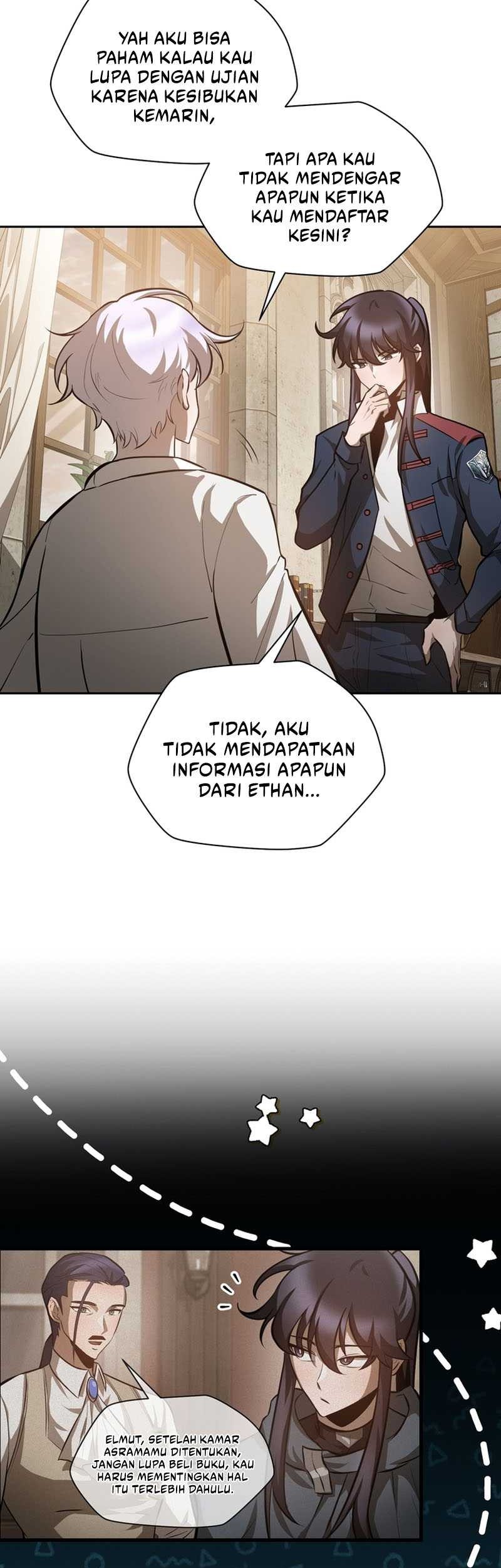 Helmut: The Forsaken Child Chapter 49 Gambar 12