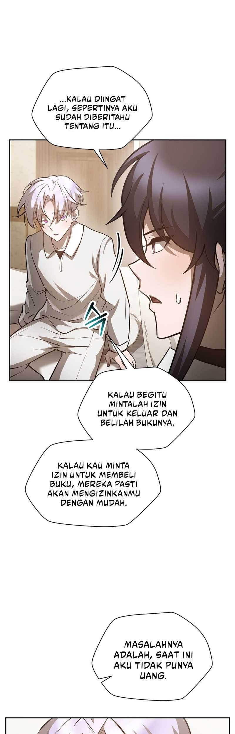Helmut: The Forsaken Child Chapter 49 Gambar 14