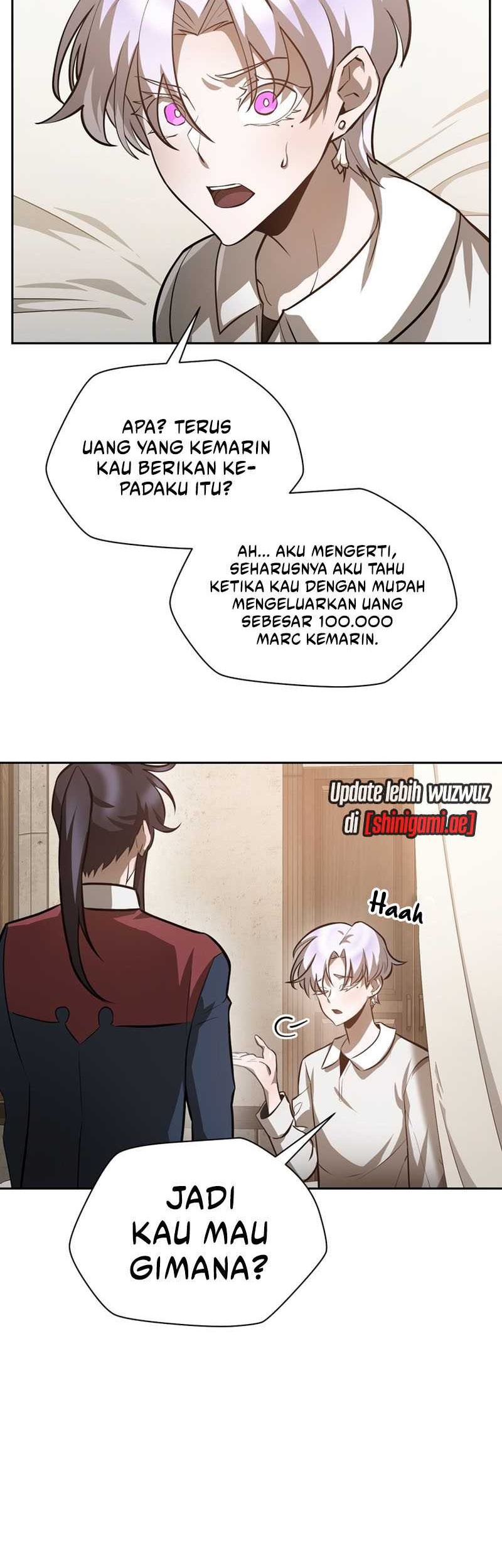 Helmut: The Forsaken Child Chapter 49 Gambar 15