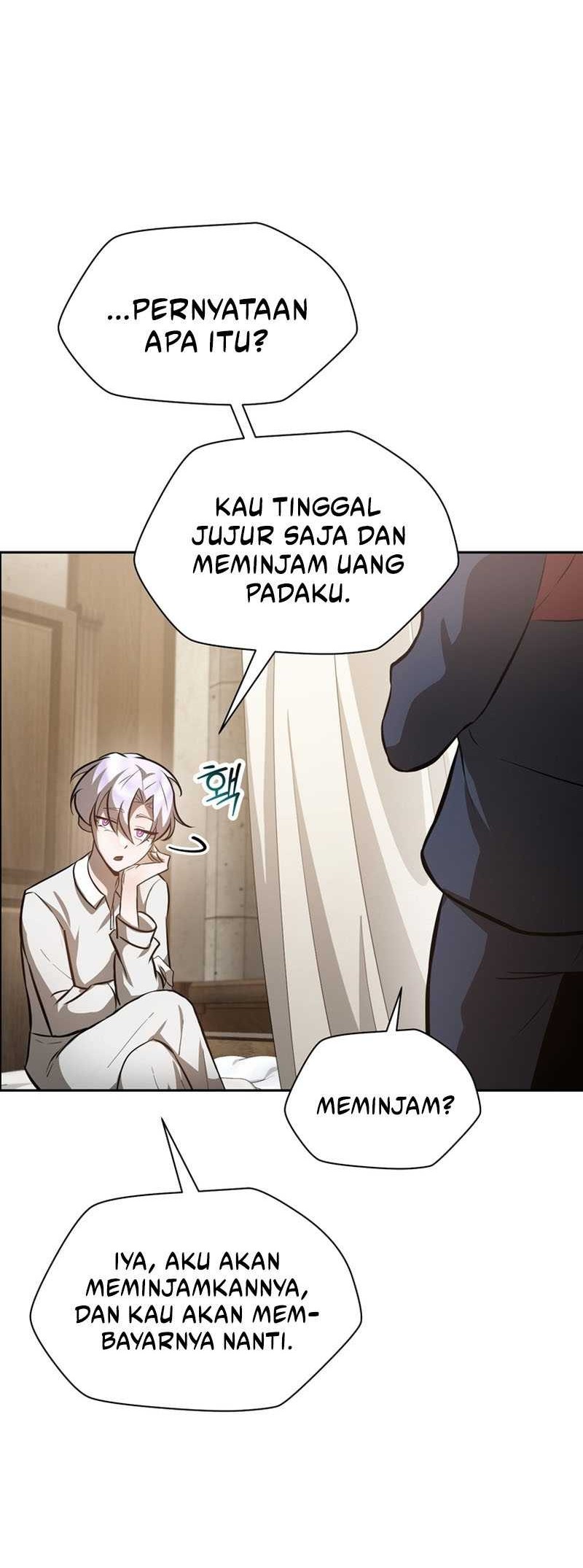 Helmut: The Forsaken Child Chapter 49 Gambar 17