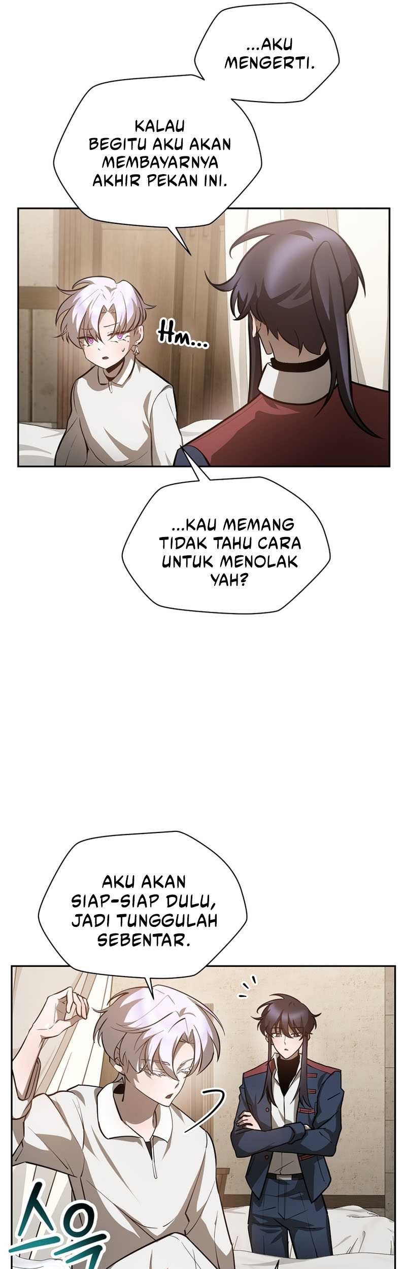 Helmut: The Forsaken Child Chapter 49 Gambar 18