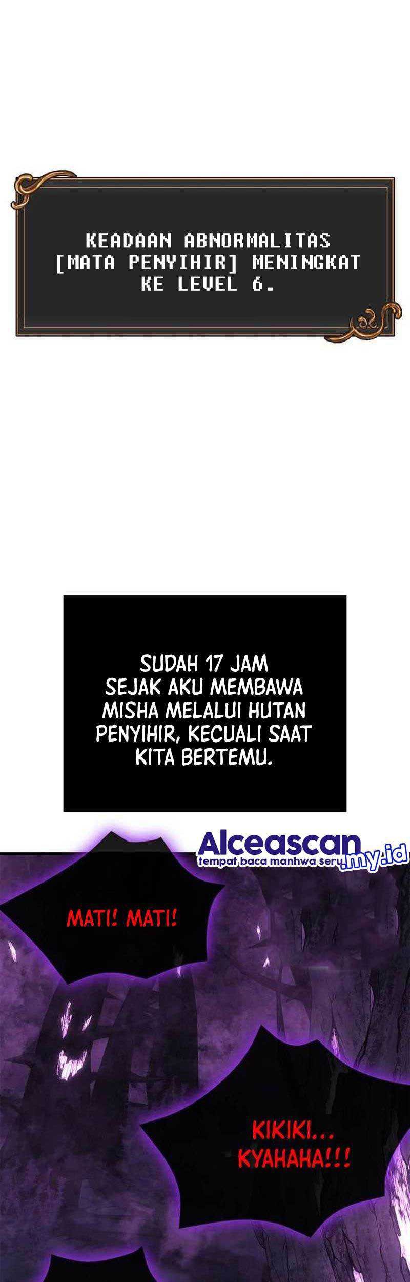 Survive as a Barbarian in the Game Chapter 46 Gambar 26