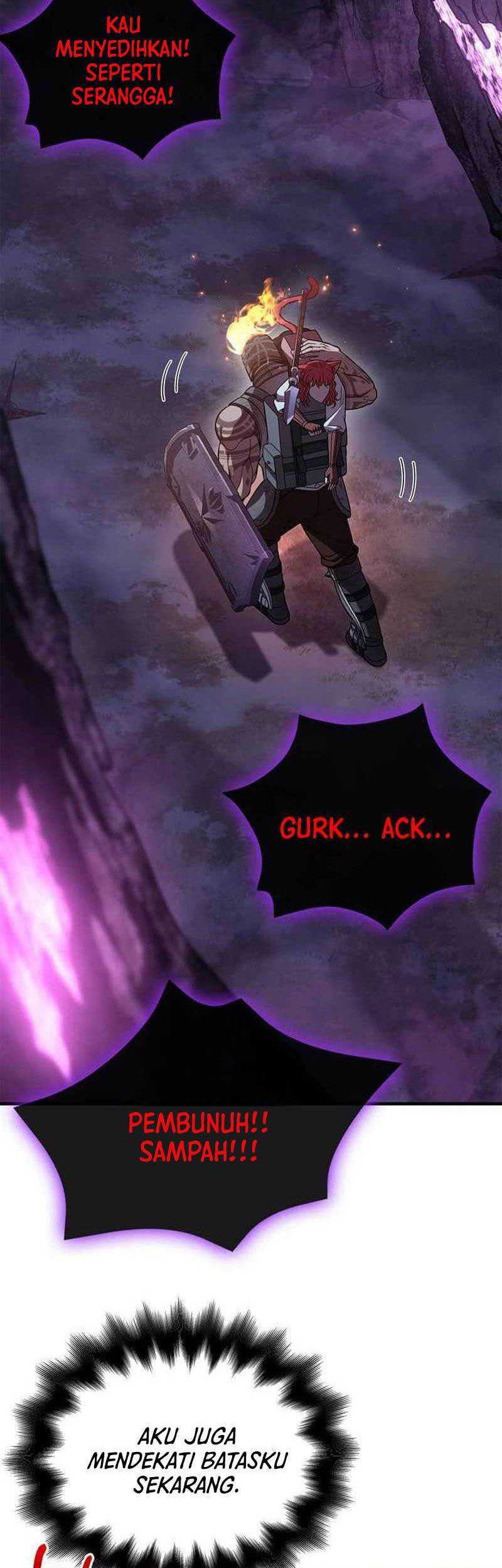 Survive as a Barbarian in the Game Chapter 46 Gambar 27