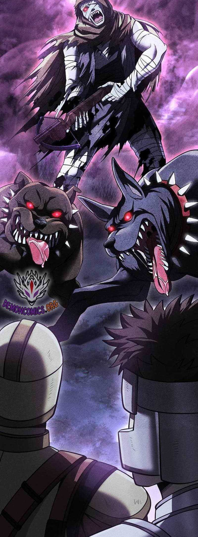 Survive as a Barbarian in the Game Chapter 46 Gambar 4