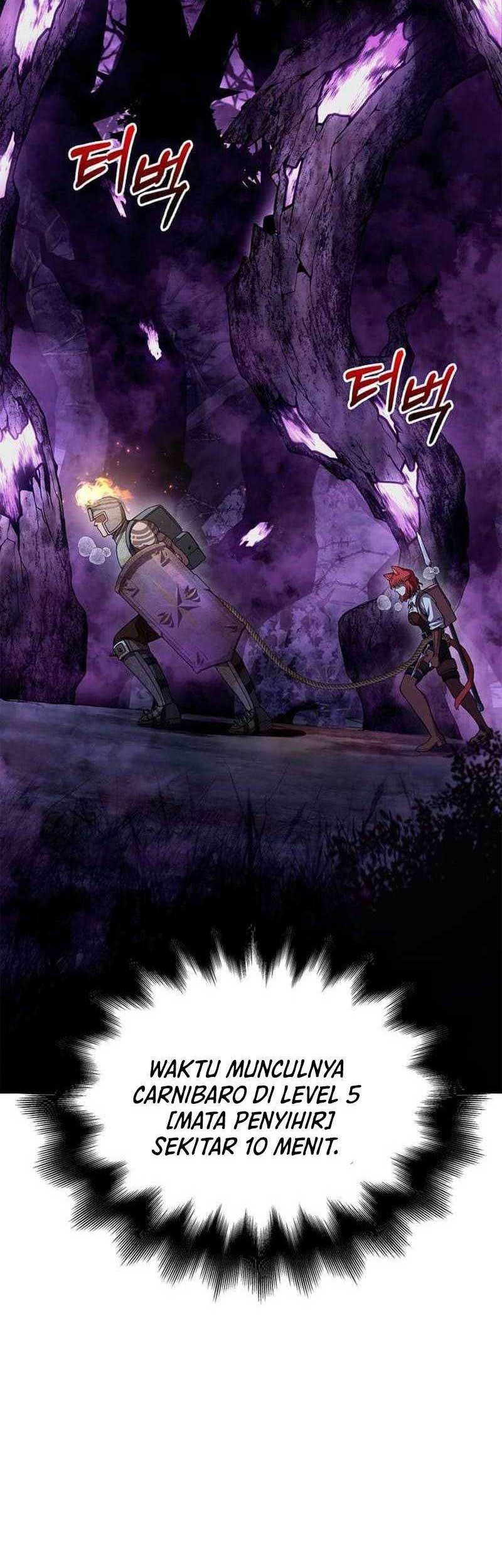 Survive as a Barbarian in the Game Chapter 46 Gambar 9