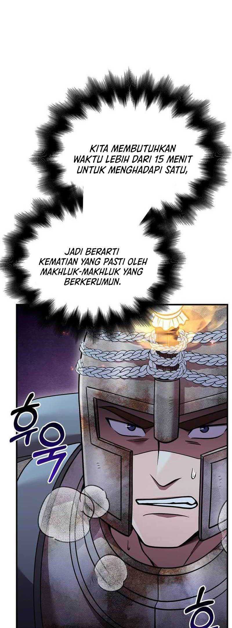 Survive as a Barbarian in the Game Chapter 46 Gambar 10