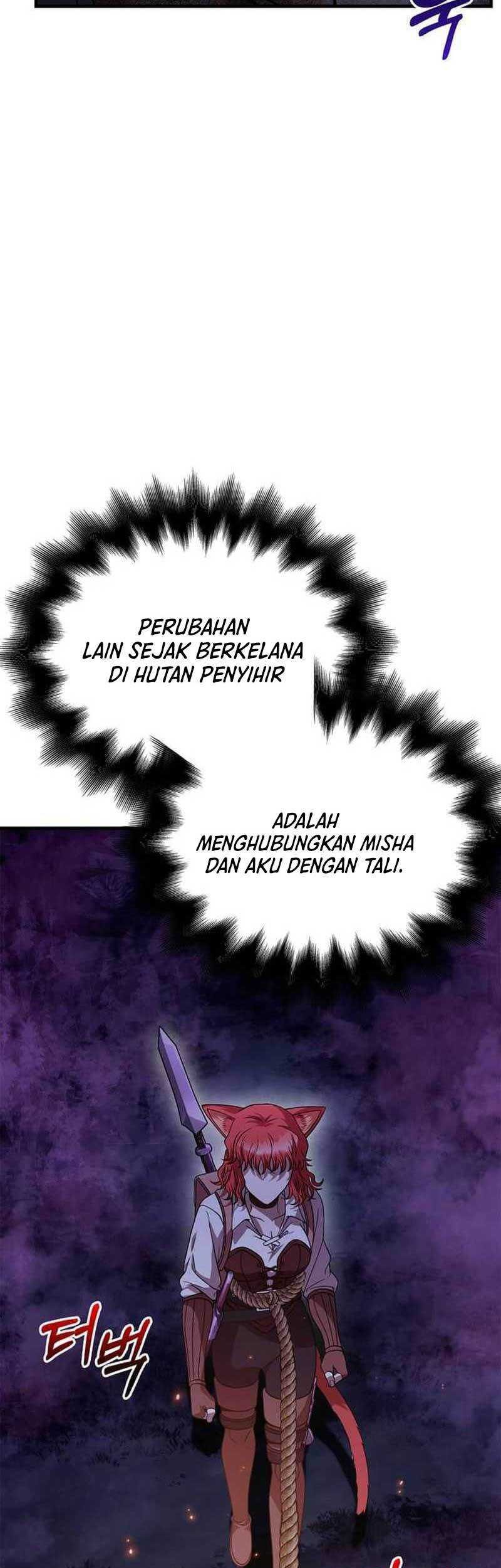 Survive as a Barbarian in the Game Chapter 46 Gambar 11