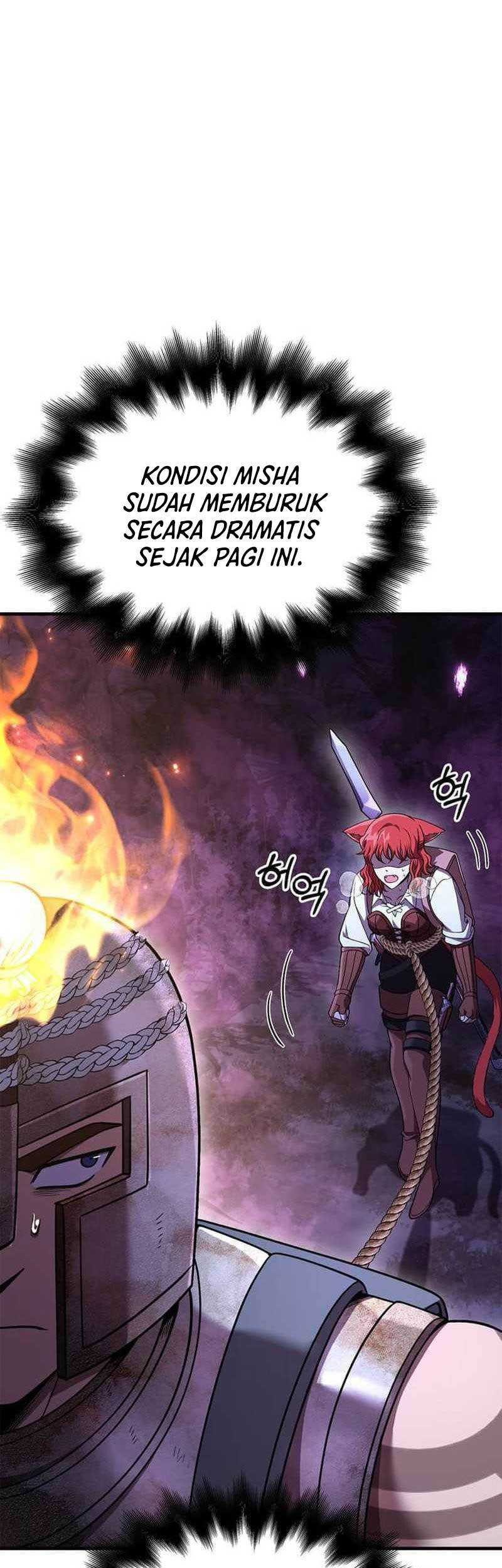 Survive as a Barbarian in the Game Chapter 46 Gambar 14