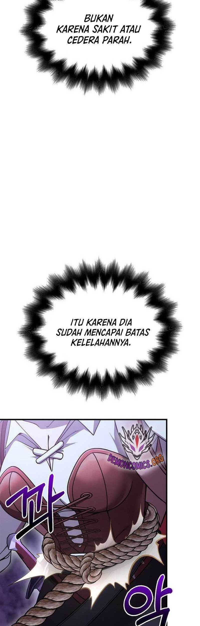 Survive as a Barbarian in the Game Chapter 46 Gambar 15