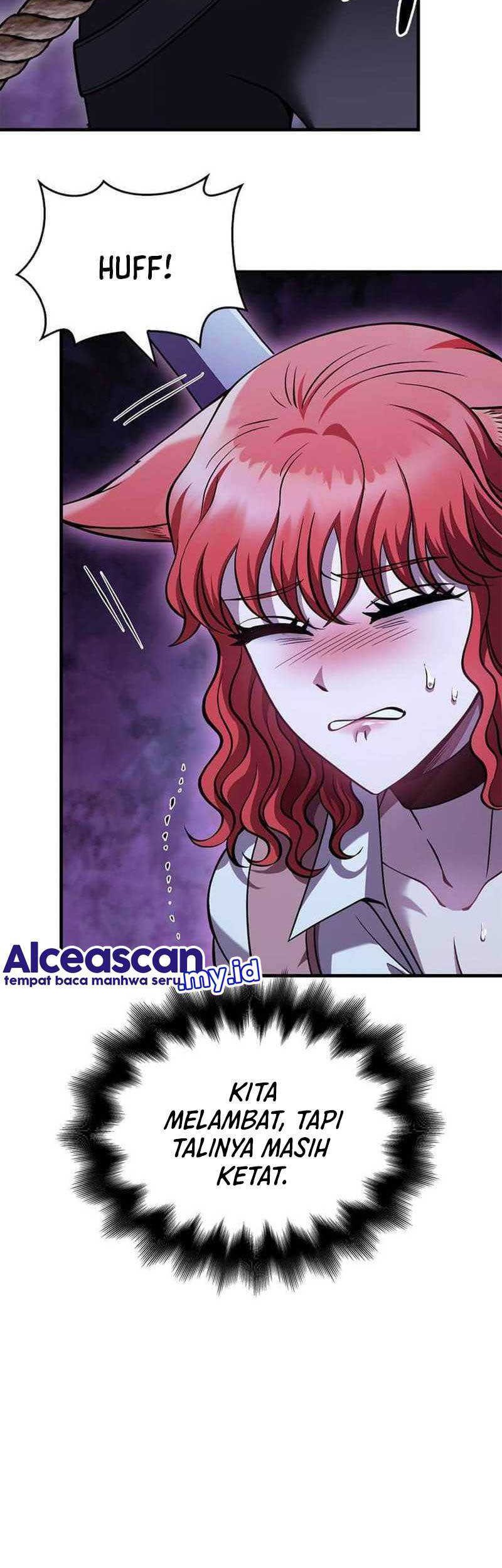 Survive as a Barbarian in the Game Chapter 46 Gambar 16