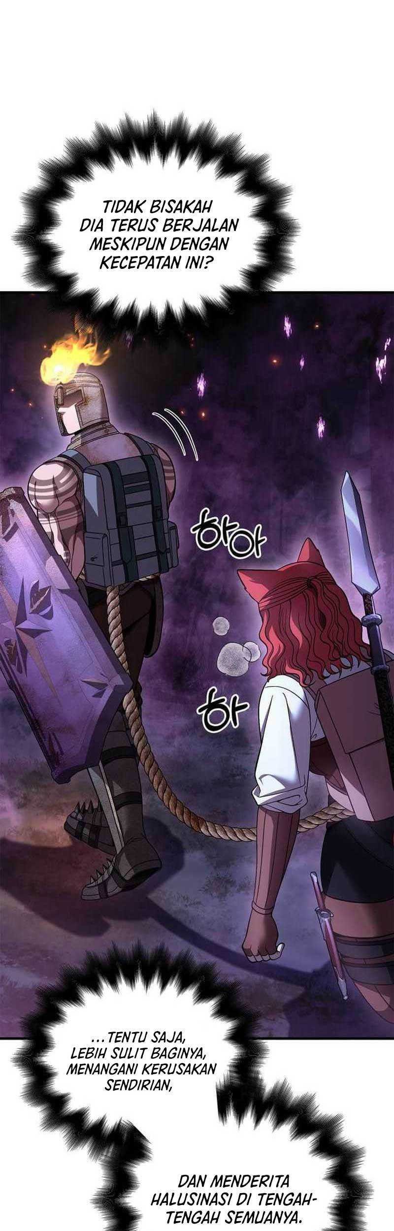 Survive as a Barbarian in the Game Chapter 46 Gambar 17