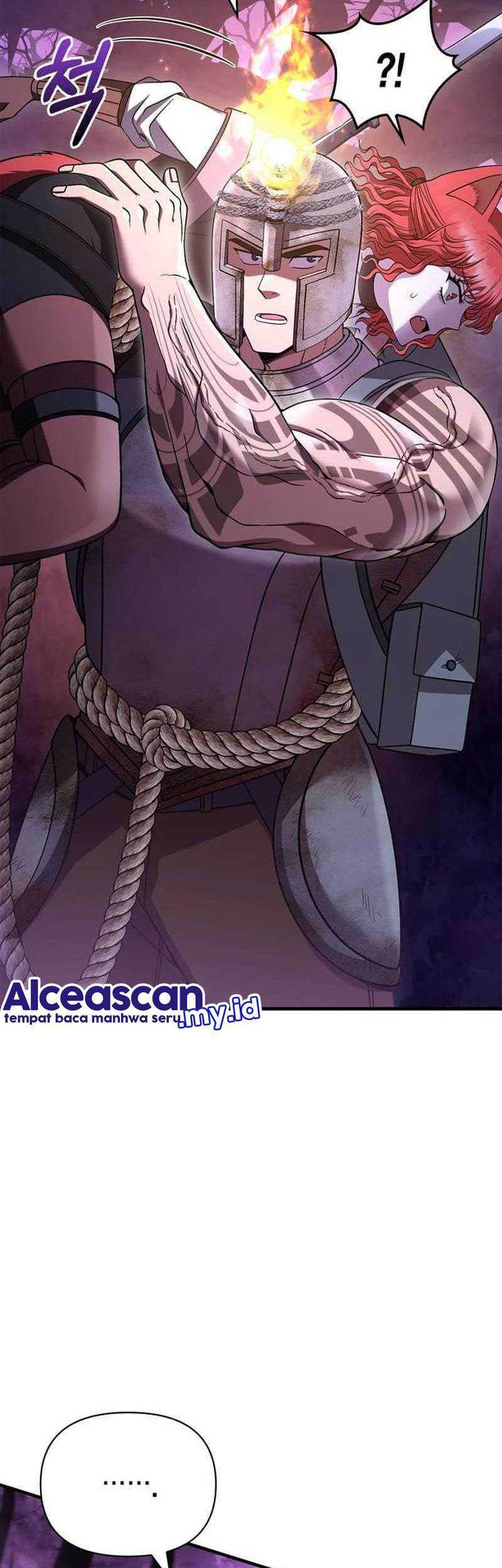 Survive as a Barbarian in the Game Chapter 46 Gambar 22