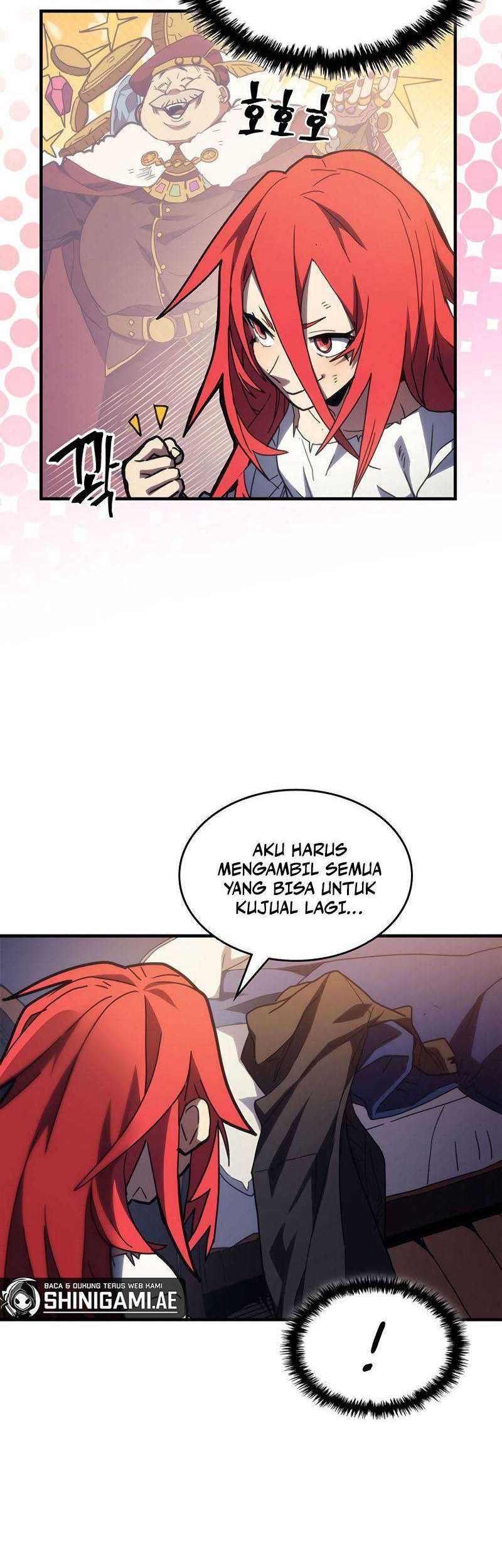 The Unbeatable Dungeon’s Lazy Boss Chapter 23 Gambar 5