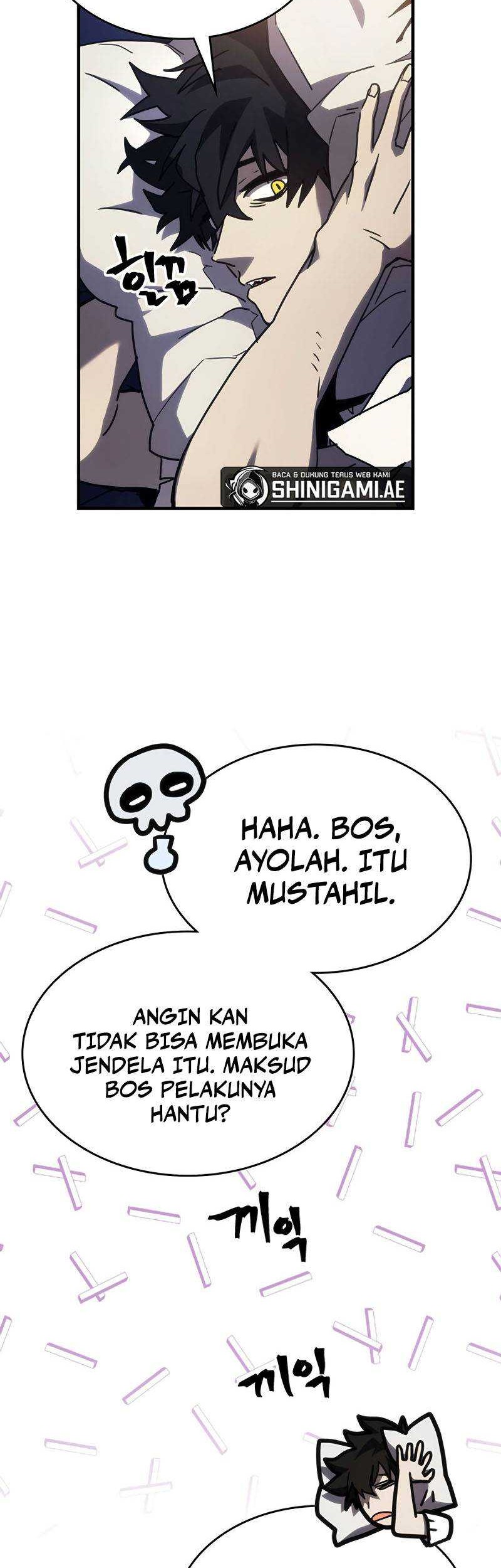 The Unbeatable Dungeon’s Lazy Boss Chapter 23 Gambar 19