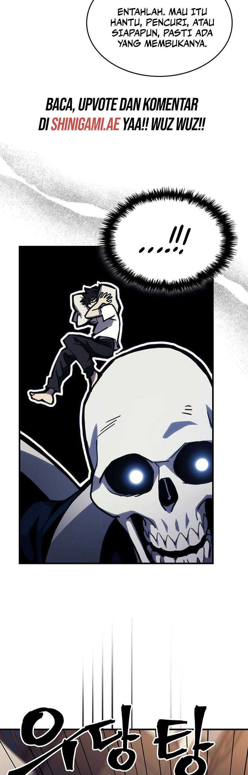 The Unbeatable Dungeon’s Lazy Boss Chapter 23 Gambar 20