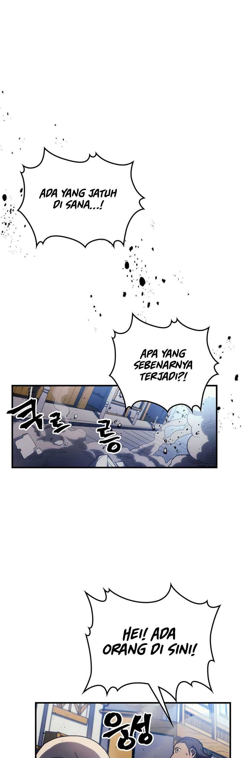 Baca Manhwa The Unbeatable Dungeon’s Lazy Boss Chapter 14 Gambar 2
