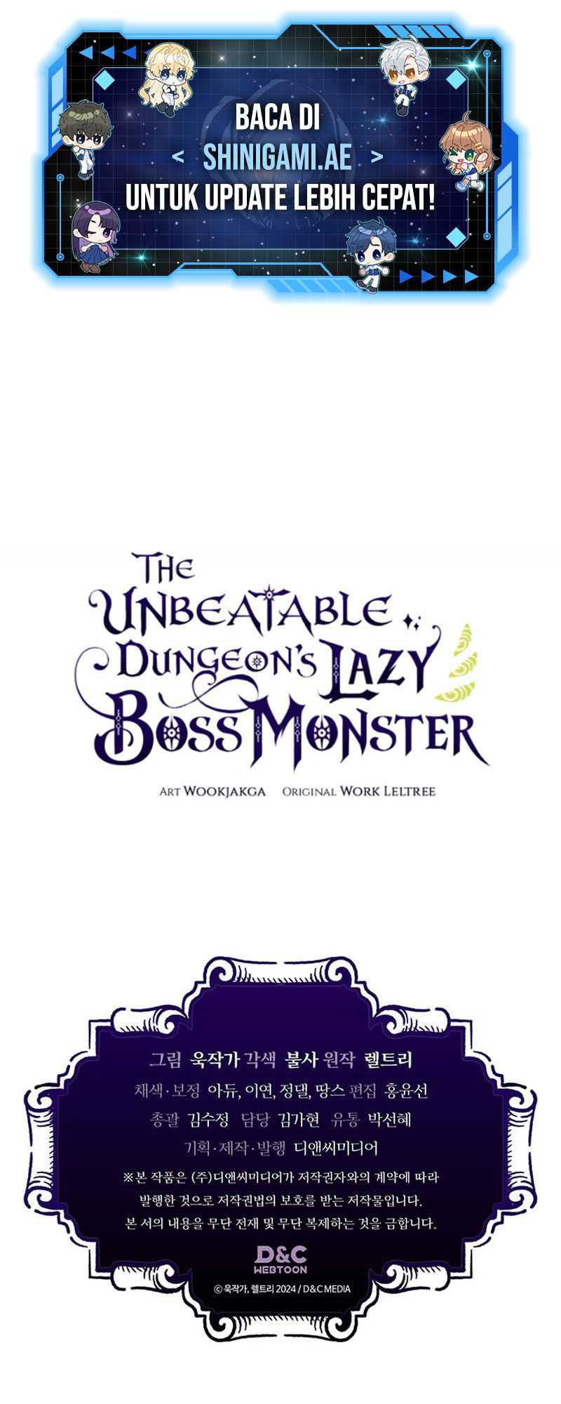The Unbeatable Dungeon’s Lazy Boss Chapter 10 Gambar 60