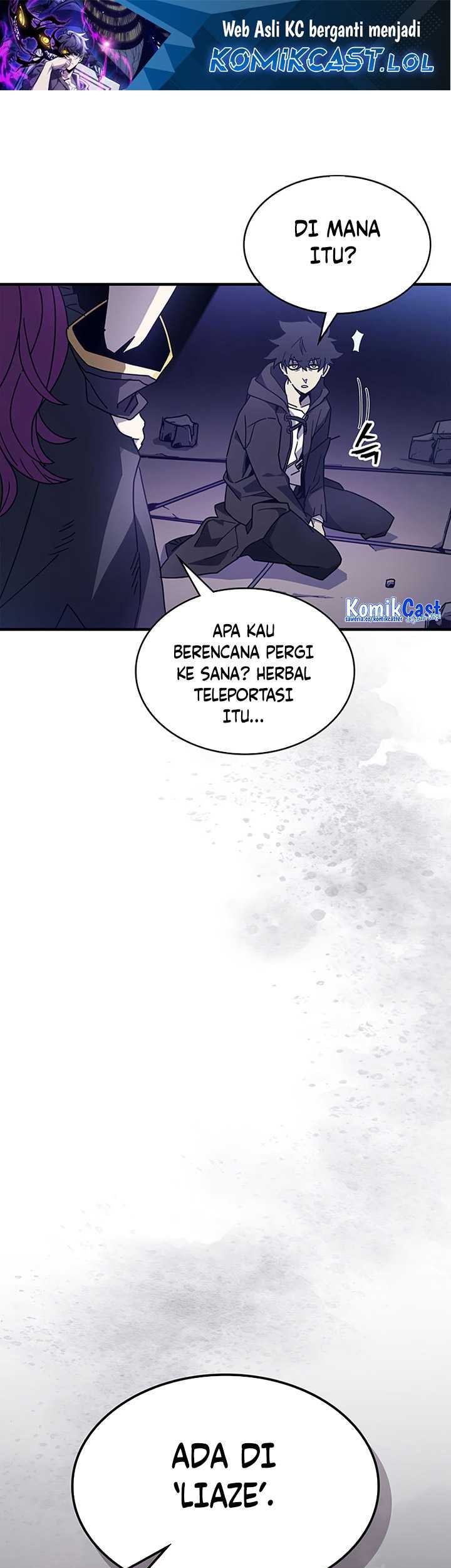 Baca Manhwa The Unbeatable Dungeon’s Lazy Boss Chapter 08 Gambar 2