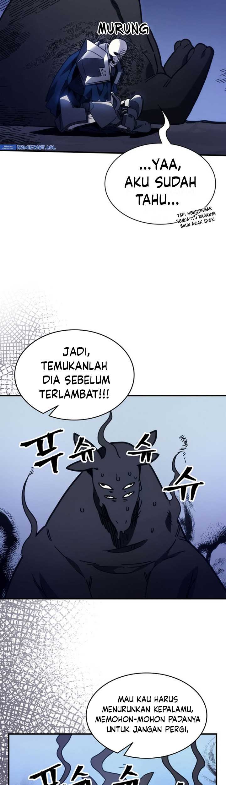 The Unbeatable Dungeon’s Lazy Boss Chapter 05 Gambar 34