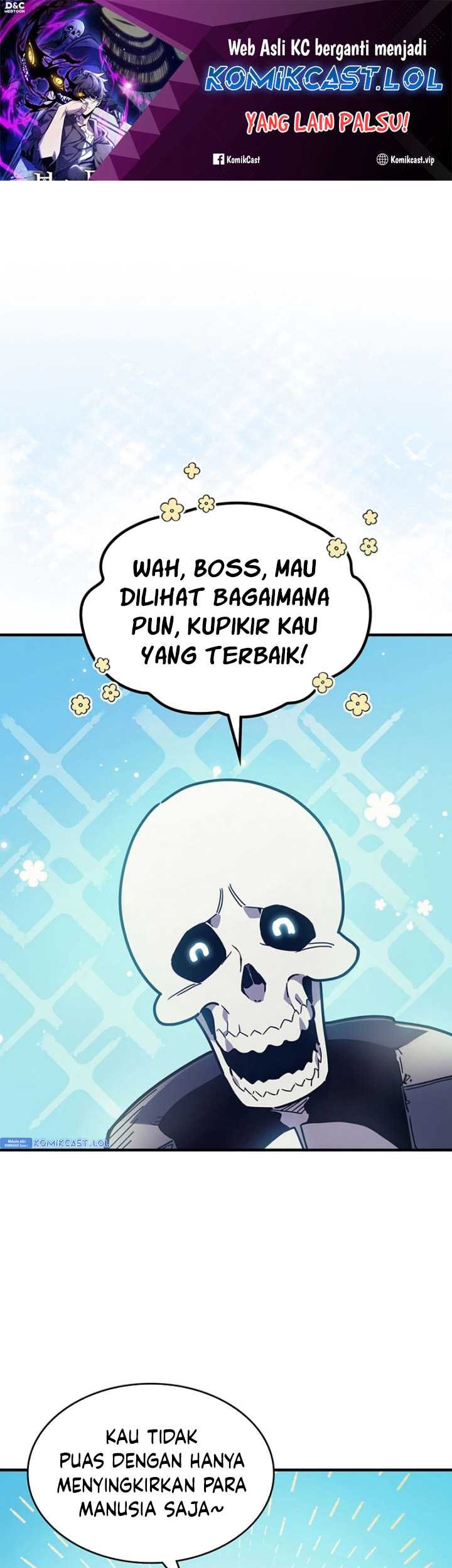 Baca Manhwa The Unbeatable Dungeon’s Lazy Boss Chapter 05 Gambar 2