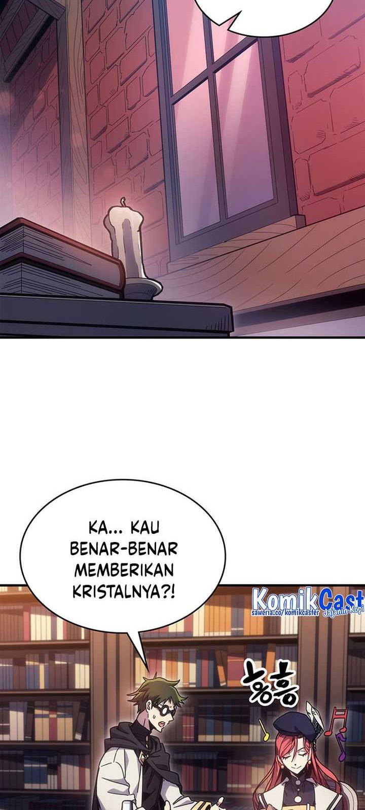 Baca Manhwa The Unbeatable Dungeon’s Lazy Boss Chapter 03 Gambar 2