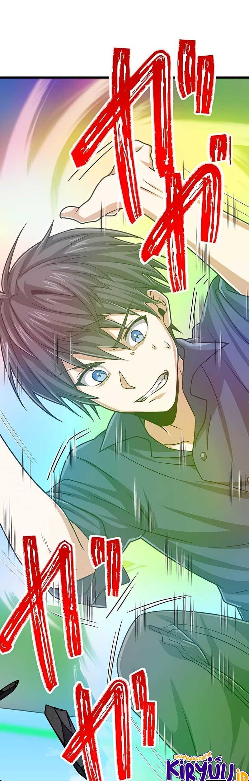 Magic Level 99990000 All-Attribute Great Sage Chapter 54 Gambar 34