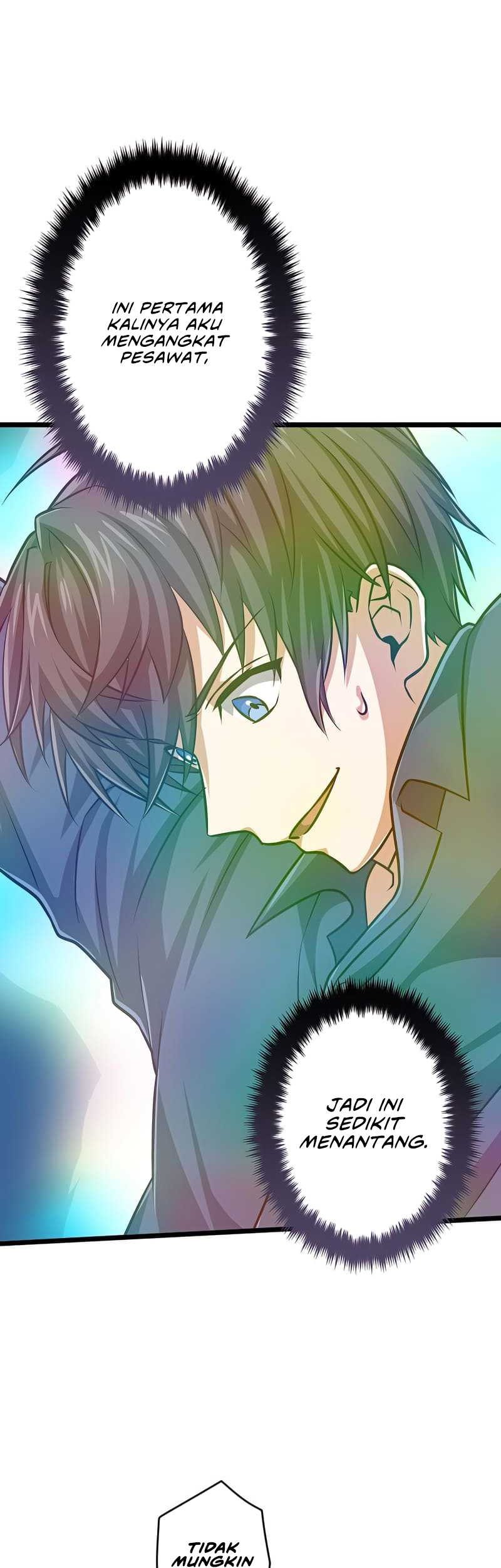 Magic Level 99990000 All-Attribute Great Sage Chapter 54 Gambar 20