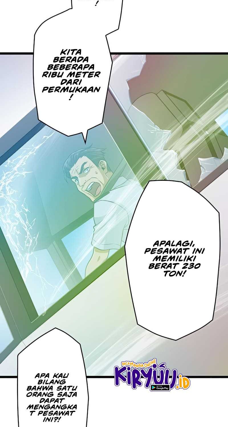 Magic Level 99990000 All-Attribute Great Sage Chapter 54 Gambar 21