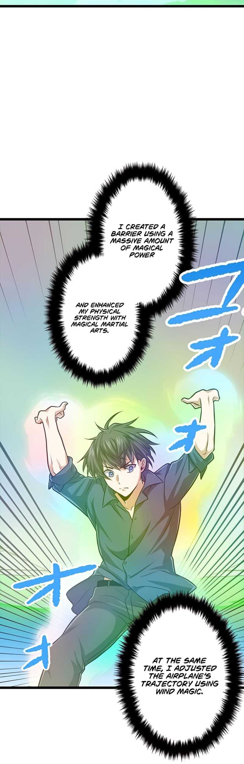 Magic Level 99990000 All-Attribute Great Sage Chapter 54 Gambar 23