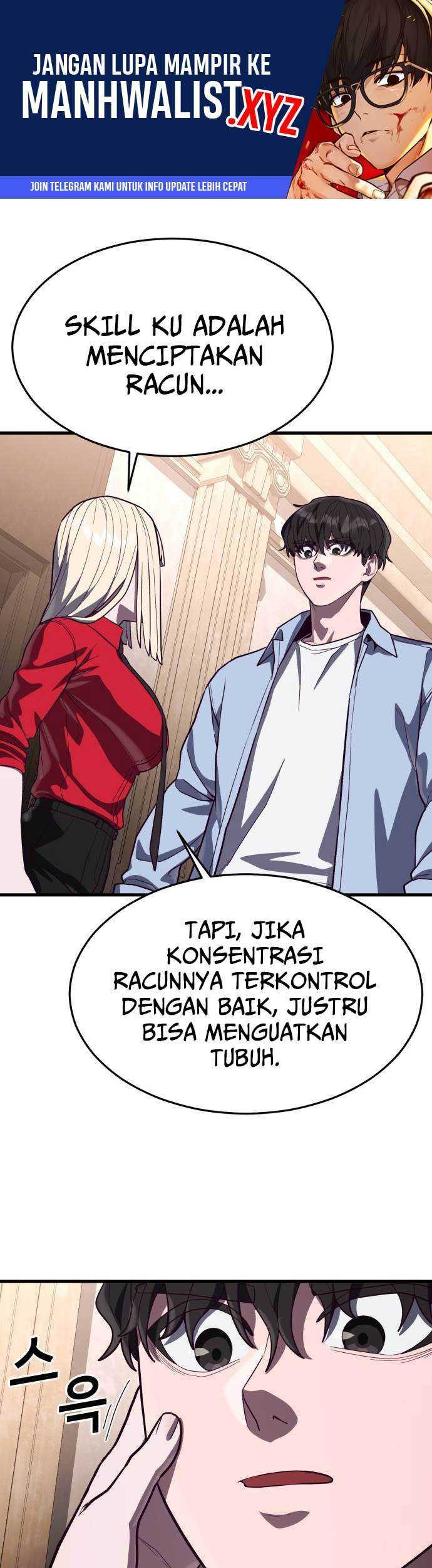Baca Manhwa Absolute Obedience Chapter 76 Gambar 2
