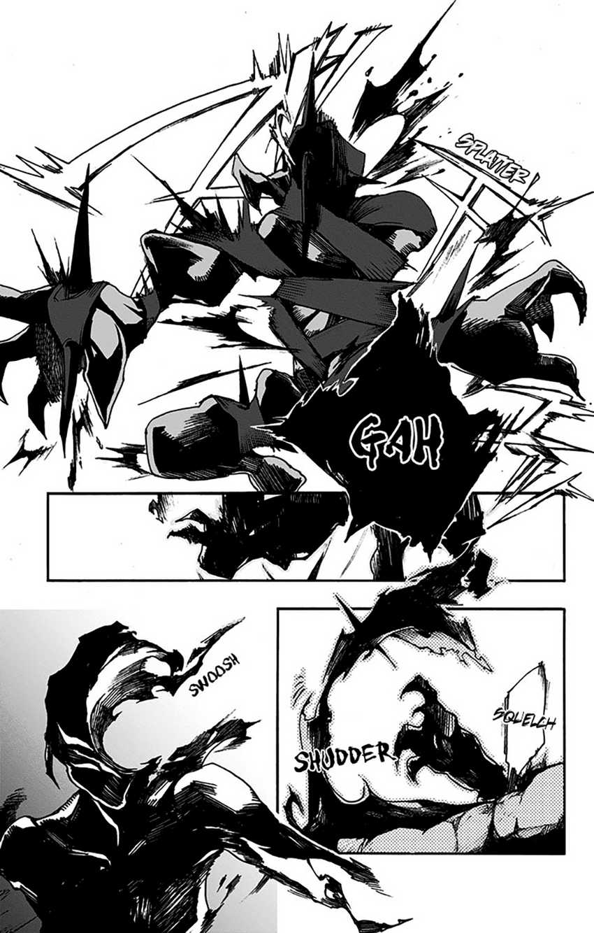 Majo no Kaigashuu Chapter 11 Gambar 10