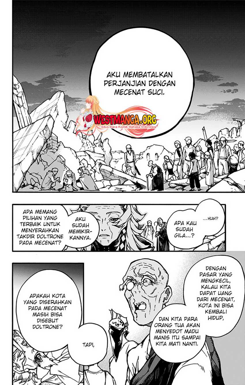 Majo no Kaigashuu Chapter 11 Gambar 24