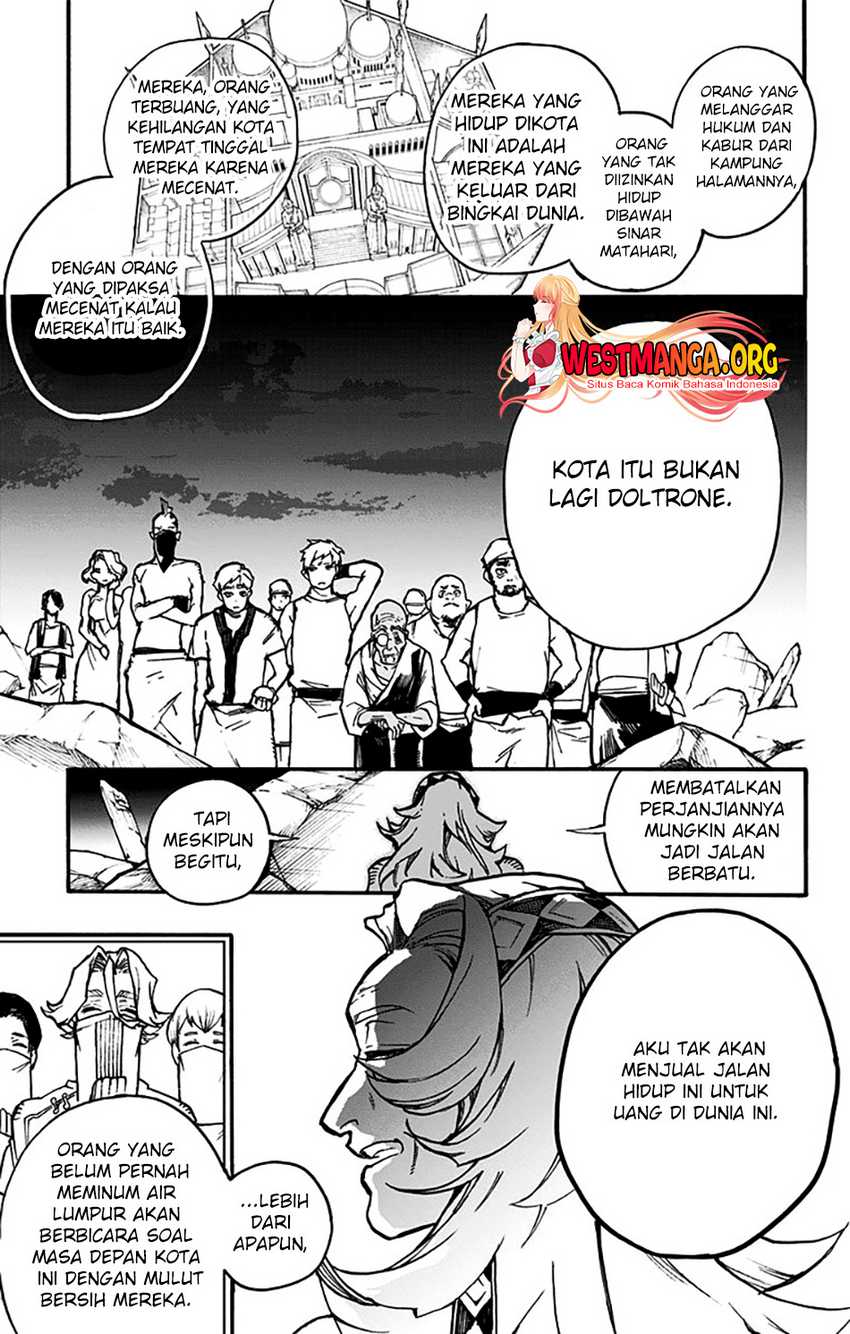Majo no Kaigashuu Chapter 11 Gambar 25