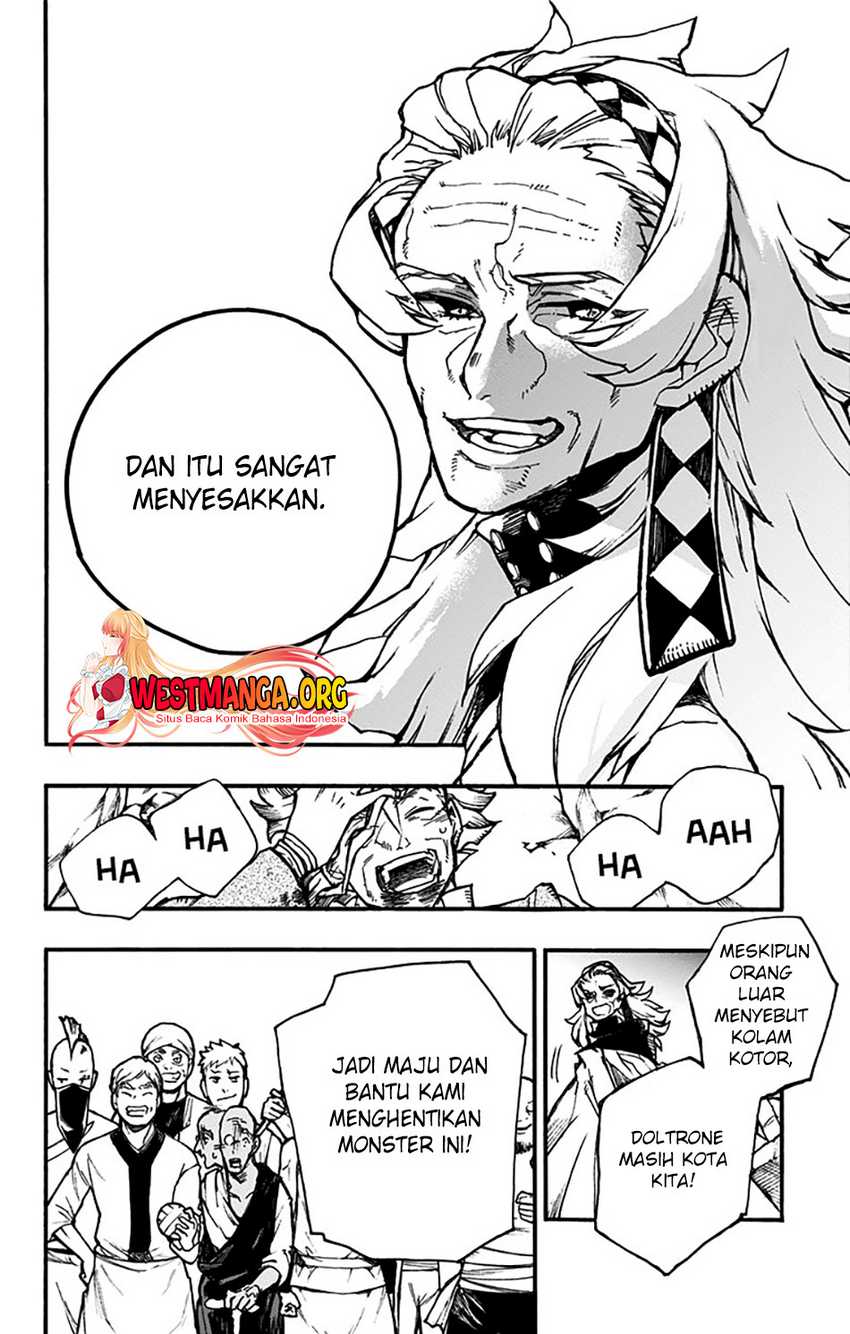 Majo no Kaigashuu Chapter 11 Gambar 26
