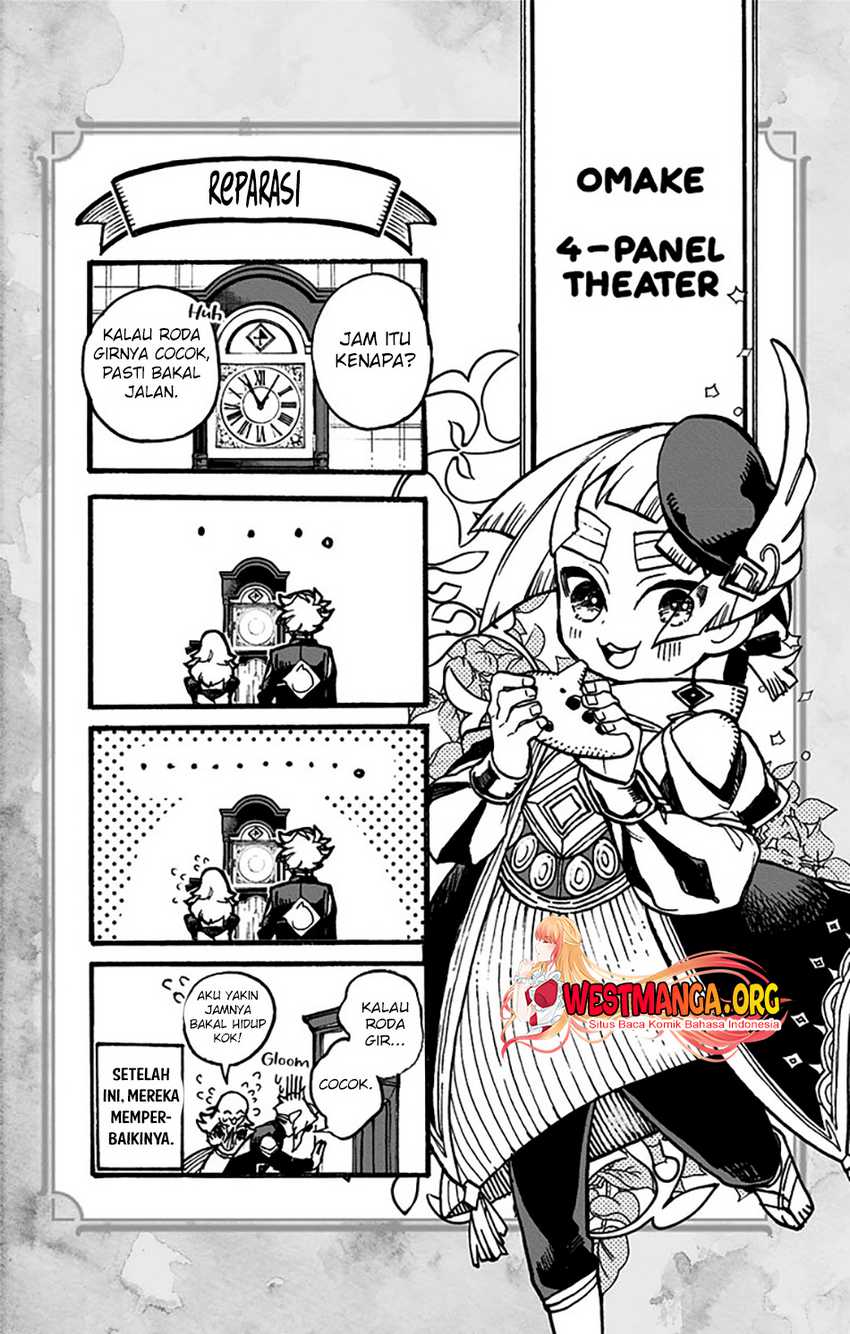 Majo no Kaigashuu Chapter 11 Gambar 50