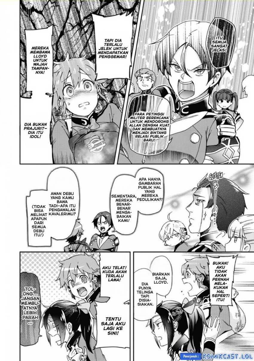Tatoeba Last Dungeon Mae no Mura no Shounen ga Joban no Machi de Kurasu Youna Monogatari Chapter 29 Gambar 10