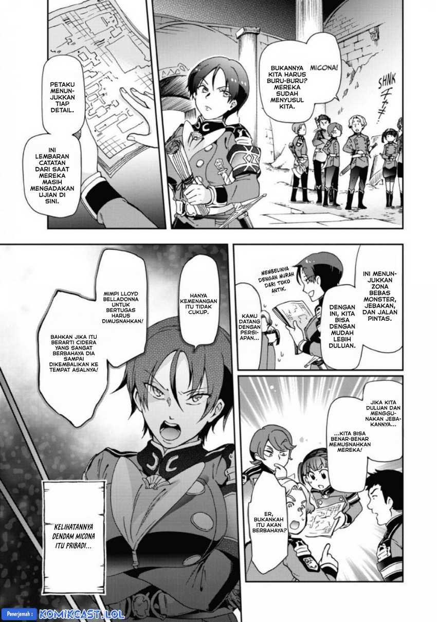Tatoeba Last Dungeon Mae no Mura no Shounen ga Joban no Machi de Kurasu Youna Monogatari Chapter 29 Gambar 16