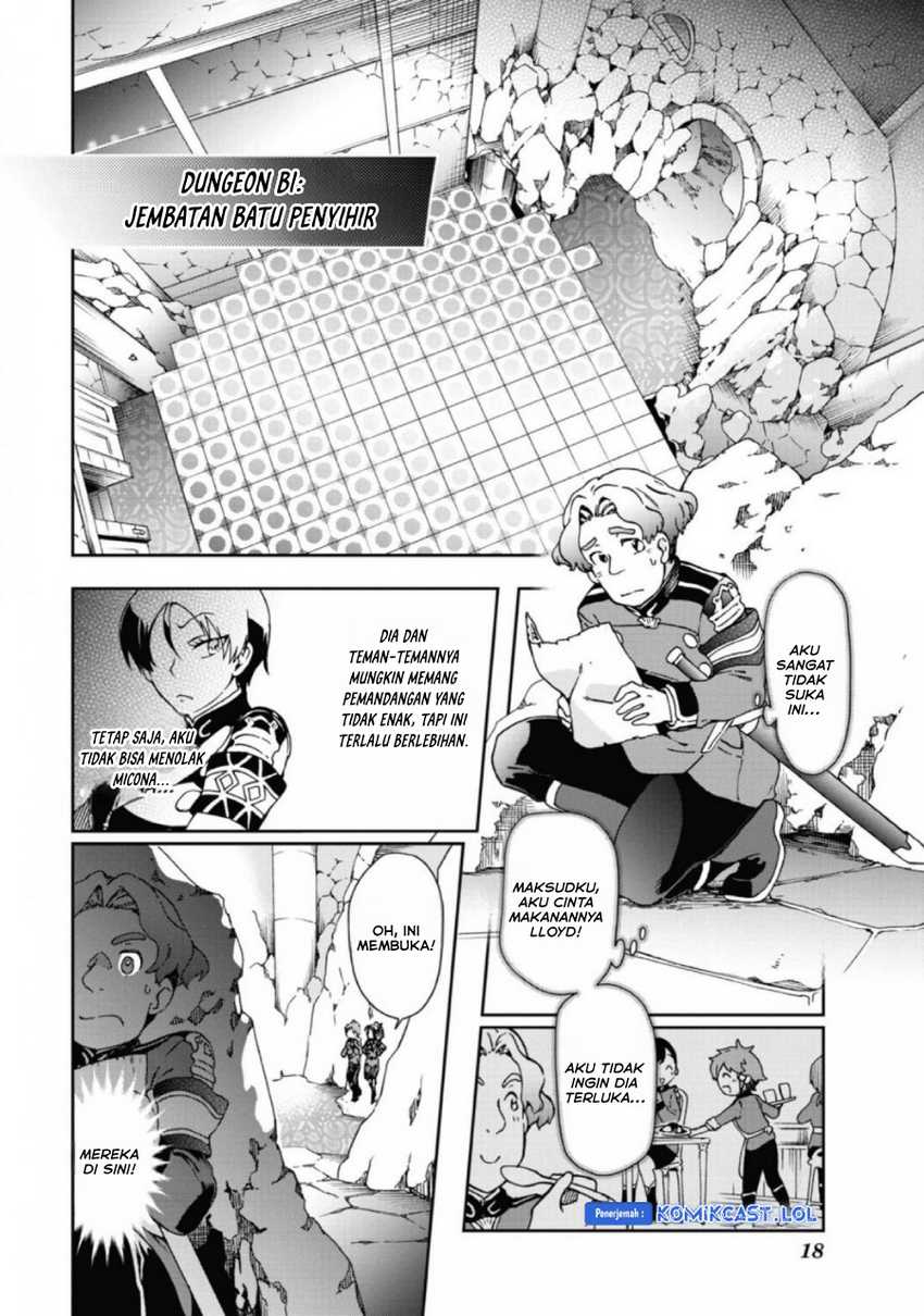 Tatoeba Last Dungeon Mae no Mura no Shounen ga Joban no Machi de Kurasu Youna Monogatari Chapter 29 Gambar 19