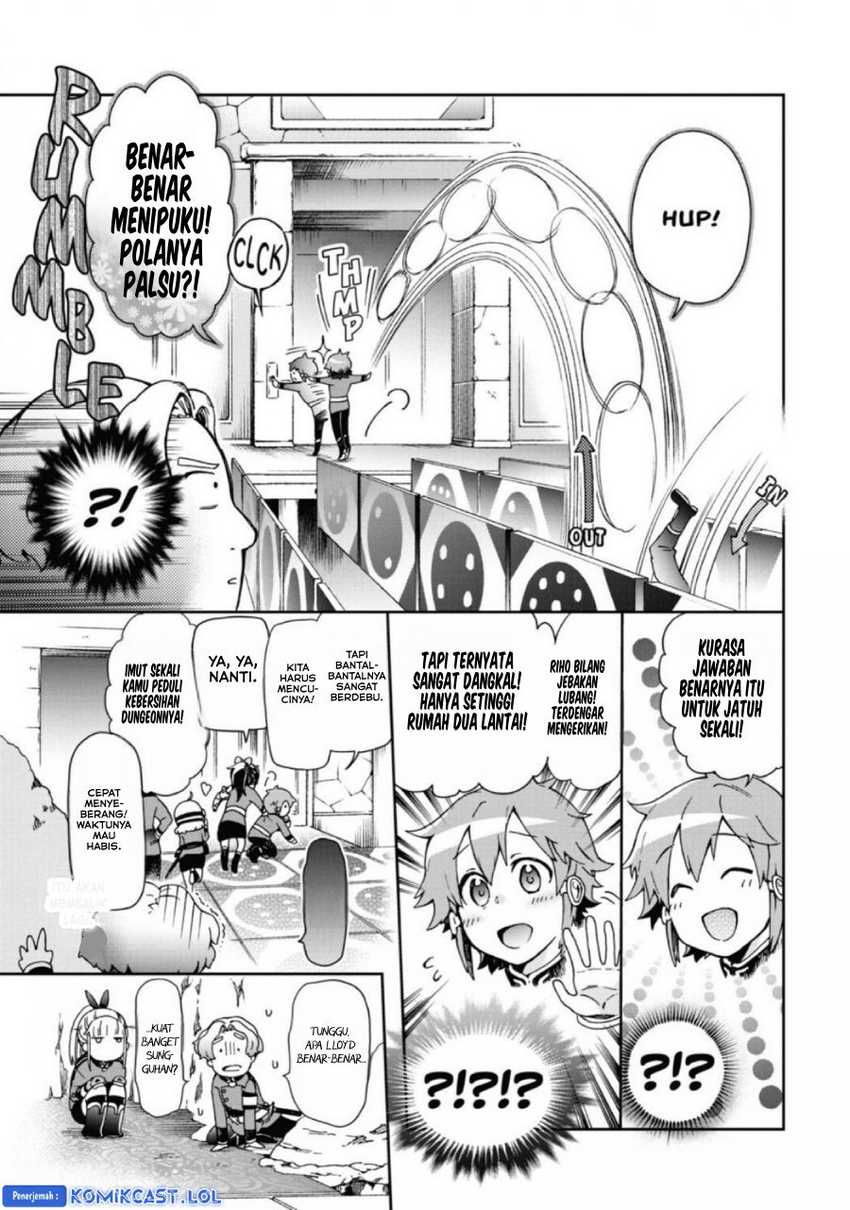 Tatoeba Last Dungeon Mae no Mura no Shounen ga Joban no Machi de Kurasu Youna Monogatari Chapter 29 Gambar 22