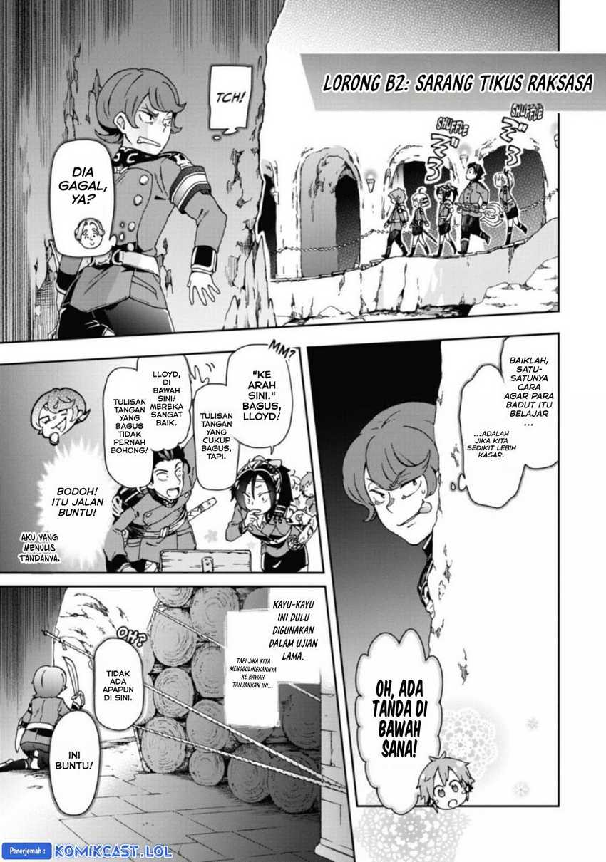 Tatoeba Last Dungeon Mae no Mura no Shounen ga Joban no Machi de Kurasu Youna Monogatari Chapter 29 Gambar 24